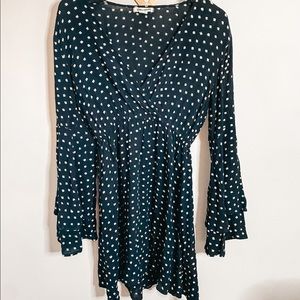 Billabong Wrap Dress